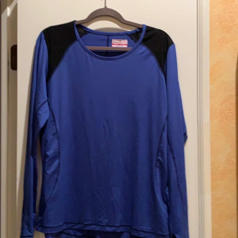 Air flow top